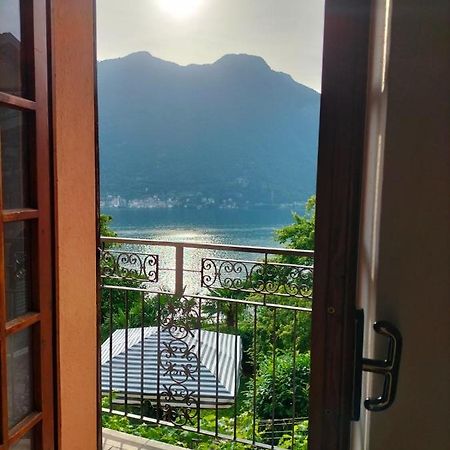Apartmán Casa Rina Nesso Exteriér fotografie