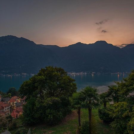 Apartmán Casa Rina Nesso Exteriér fotografie