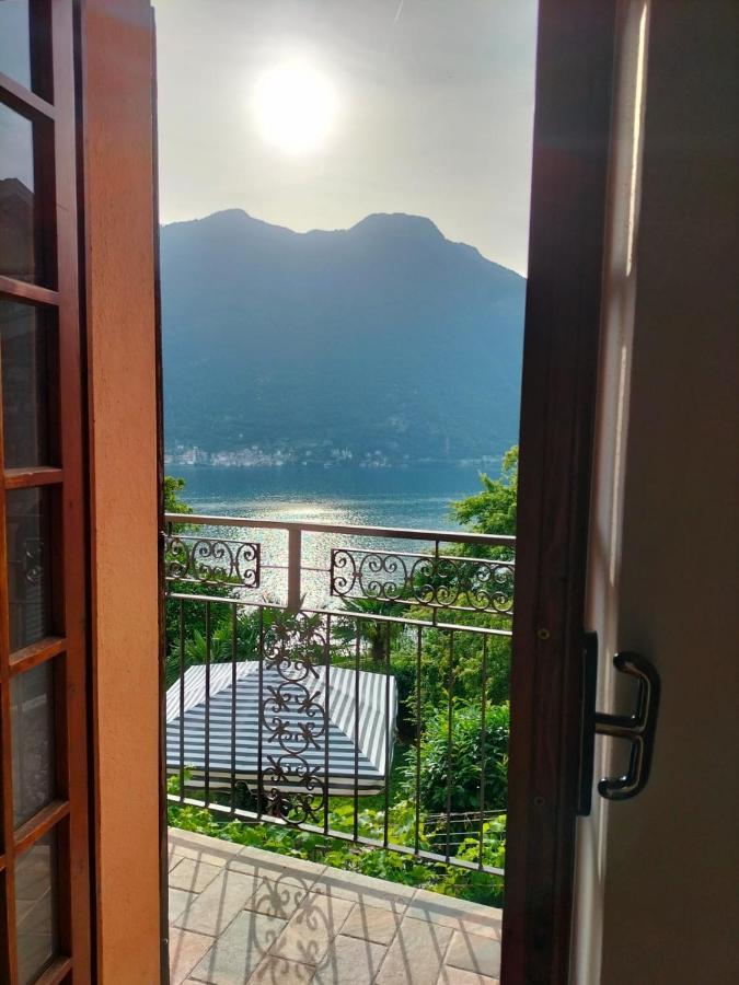 Apartmán Casa Rina Nesso Exteriér fotografie