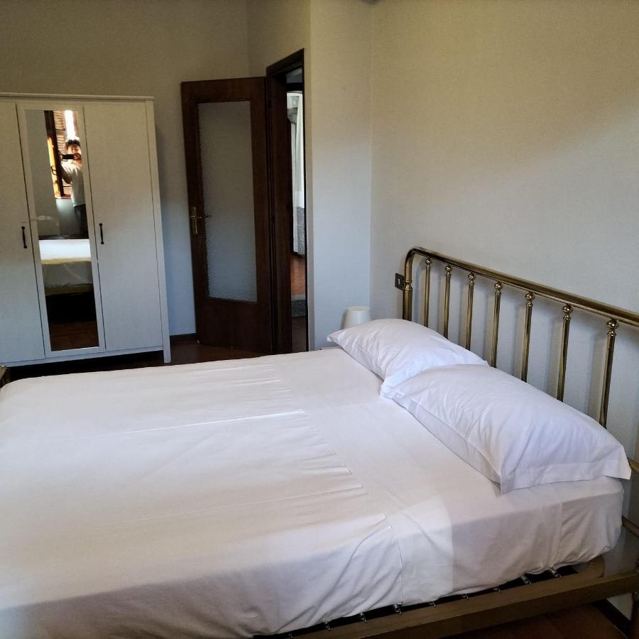 Apartmán Casa Rina Nesso Exteriér fotografie