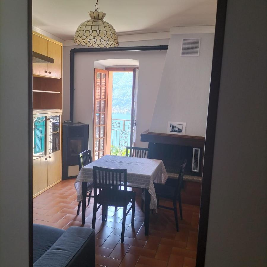 Apartmán Casa Rina Nesso Exteriér fotografie