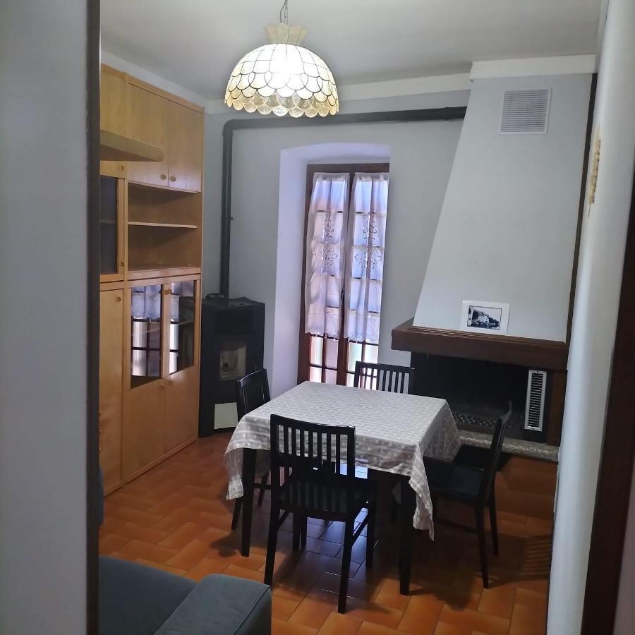 Apartmán Casa Rina Nesso Exteriér fotografie