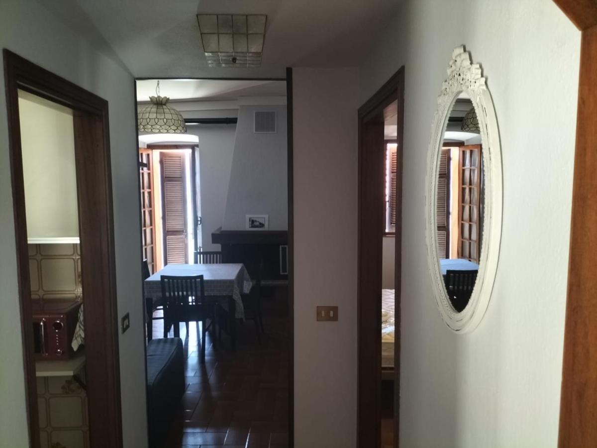 Apartmán Casa Rina Nesso Exteriér fotografie