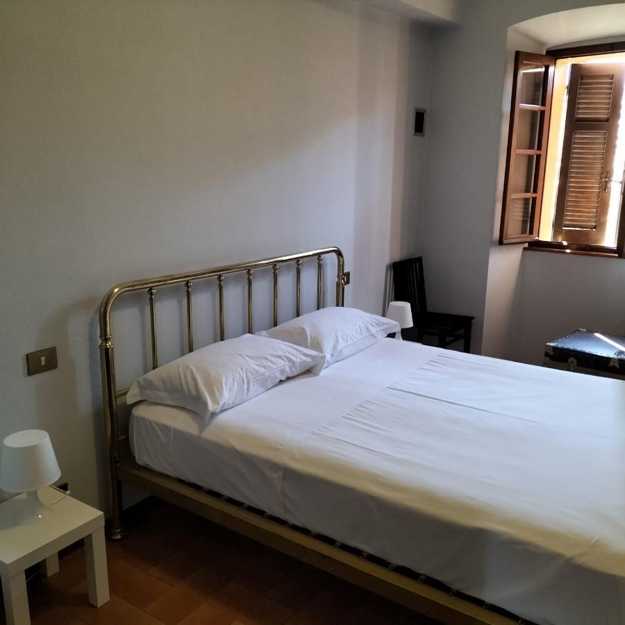 Apartmán Casa Rina Nesso Exteriér fotografie