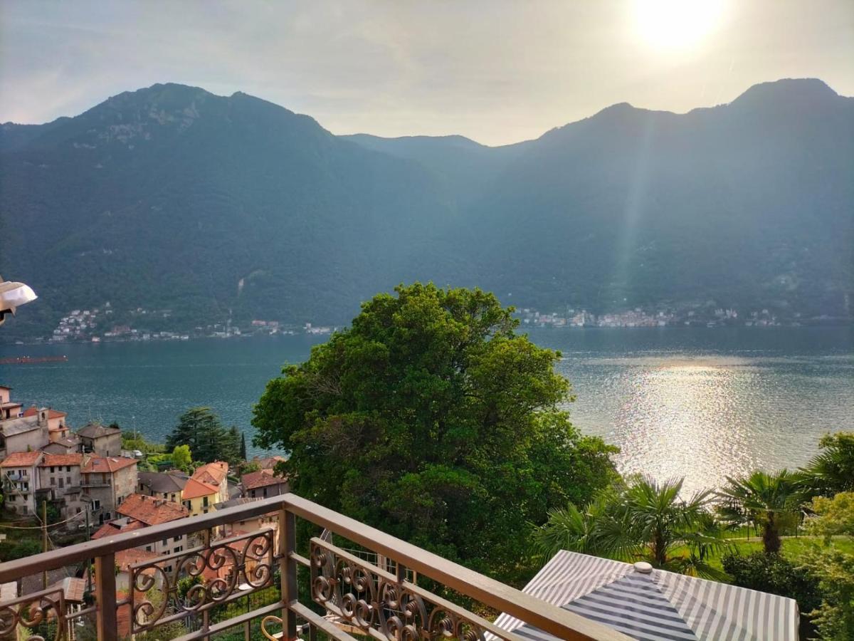 Apartmán Casa Rina Nesso Exteriér fotografie