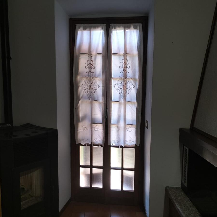 Apartmán Casa Rina Nesso Exteriér fotografie