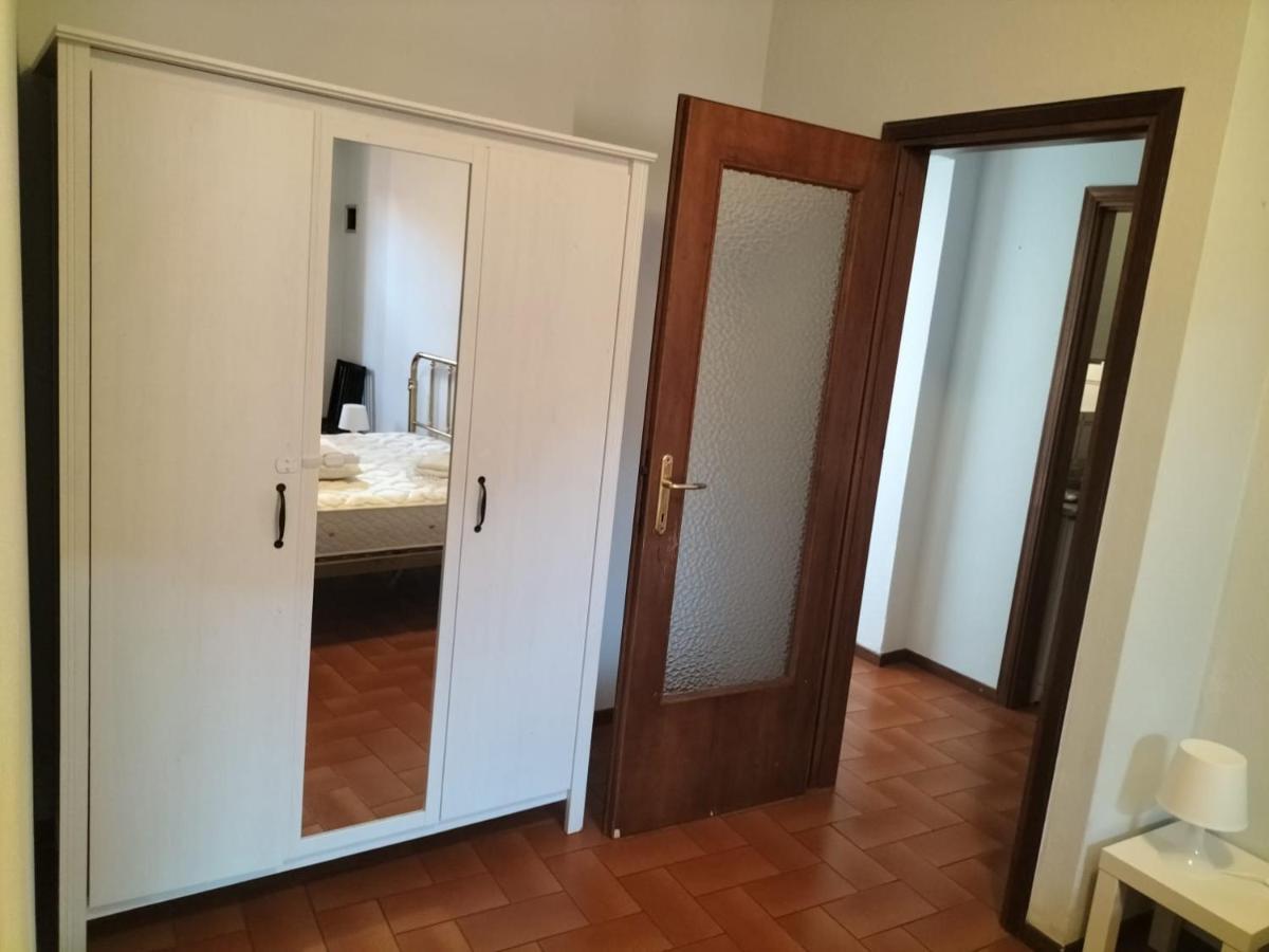 Apartmán Casa Rina Nesso Exteriér fotografie