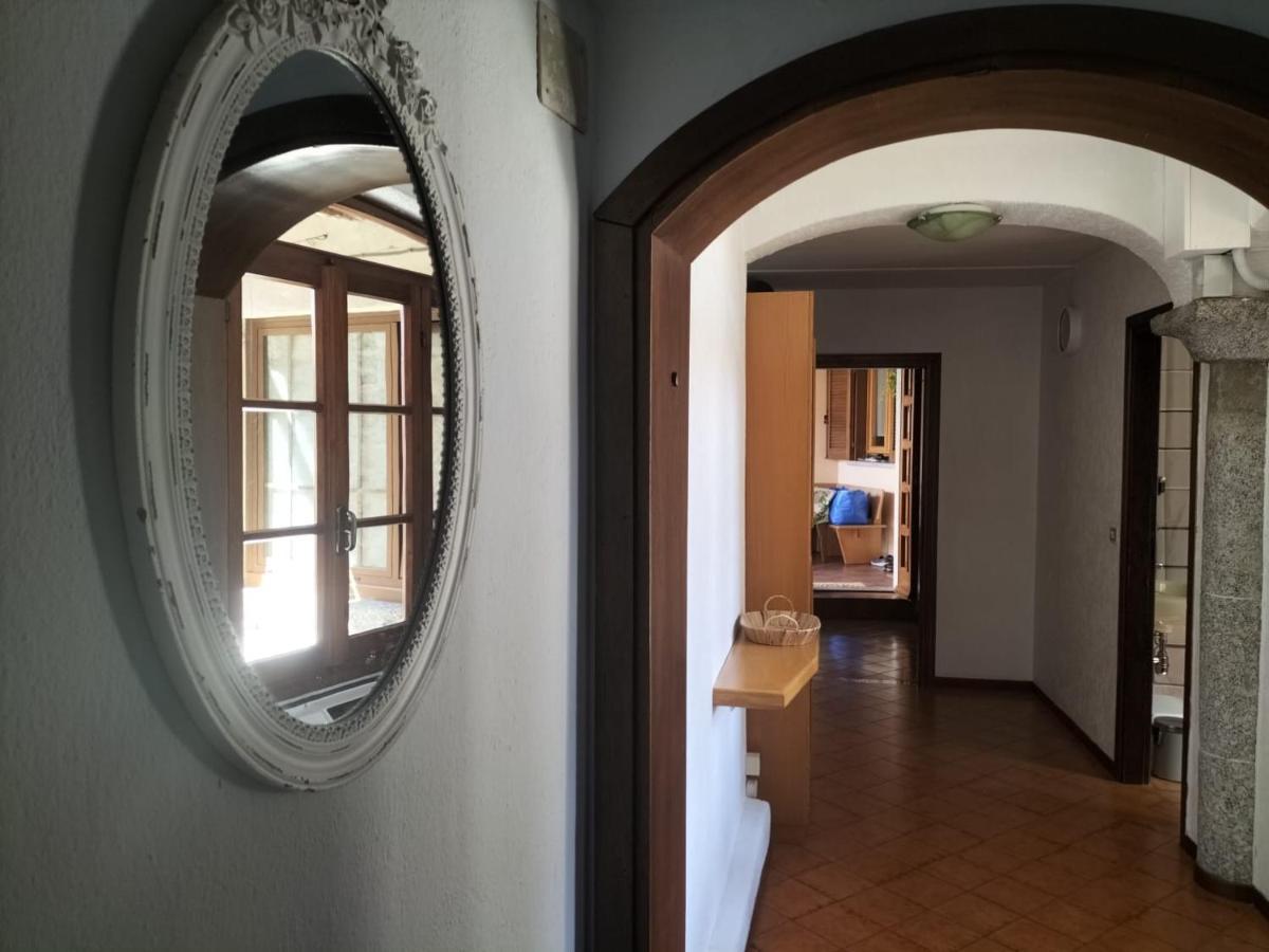 Apartmán Casa Rina Nesso Exteriér fotografie