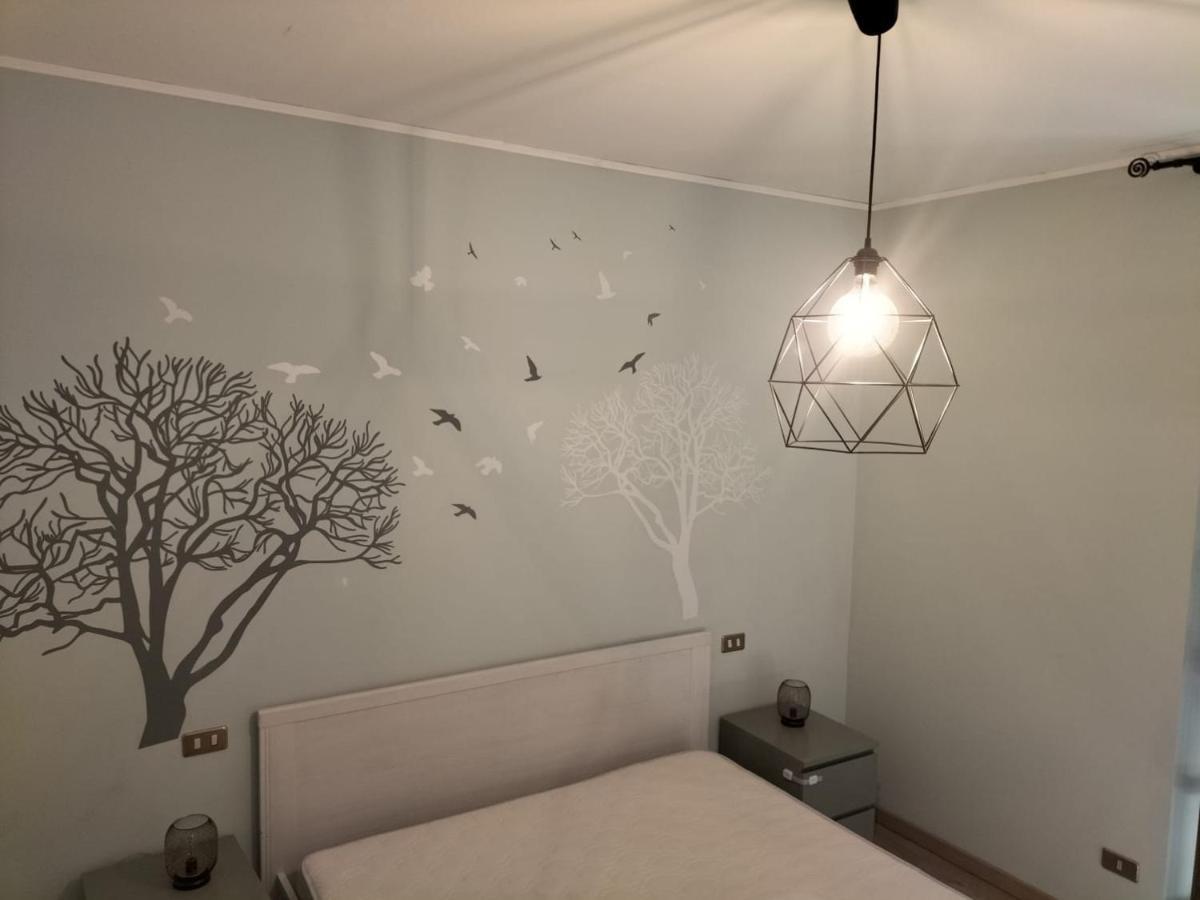 Apartmán Casa Rina Nesso Exteriér fotografie