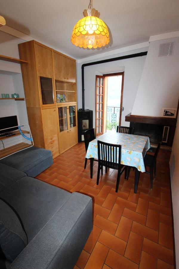 Apartmán Casa Rina Nesso Exteriér fotografie