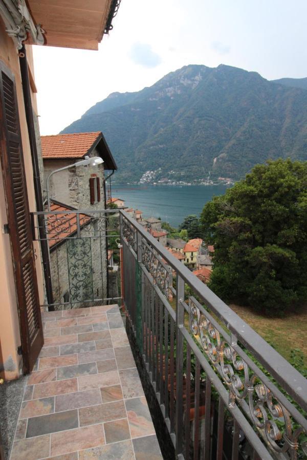 Apartmán Casa Rina Nesso Exteriér fotografie