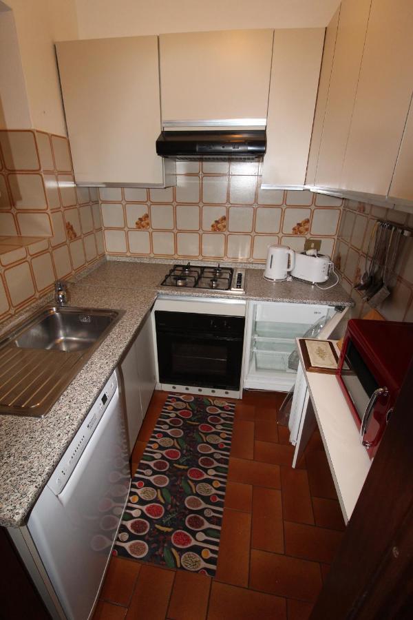 Apartmán Casa Rina Nesso Exteriér fotografie