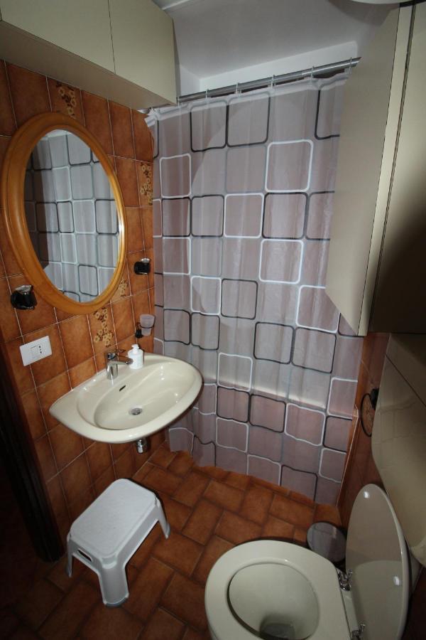 Apartmán Casa Rina Nesso Exteriér fotografie