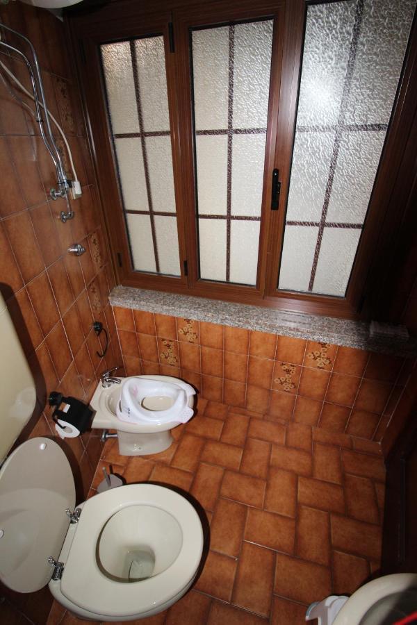 Apartmán Casa Rina Nesso Exteriér fotografie