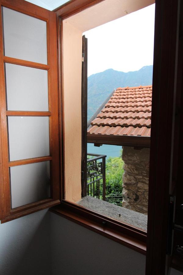 Apartmán Casa Rina Nesso Exteriér fotografie