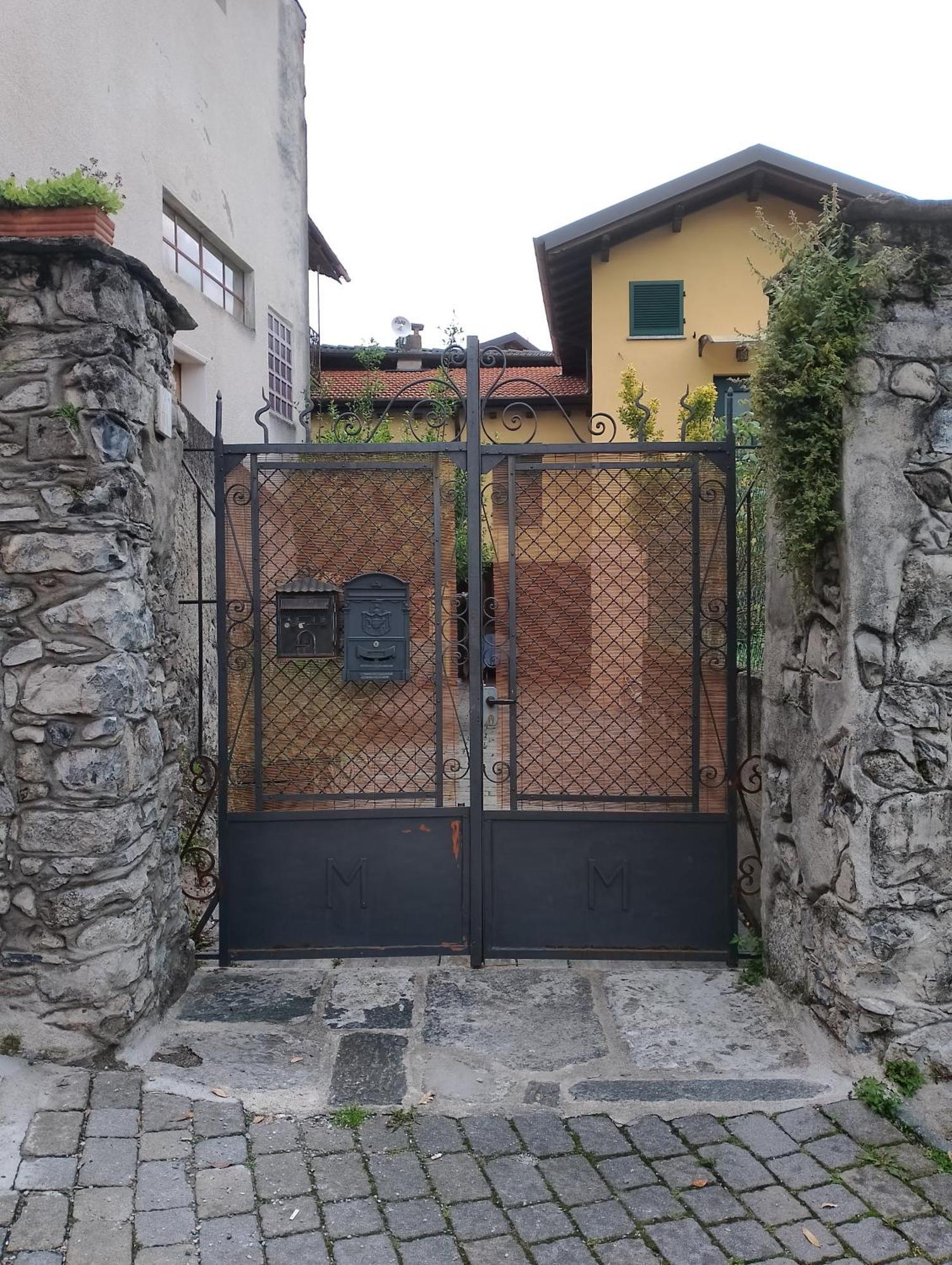 Apartmán Casa Rina Nesso Exteriér fotografie